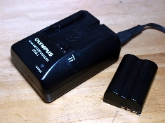 OLYMPUS BLM-1