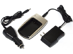 購入したOLYMPUS用 バッテリー充電器1
